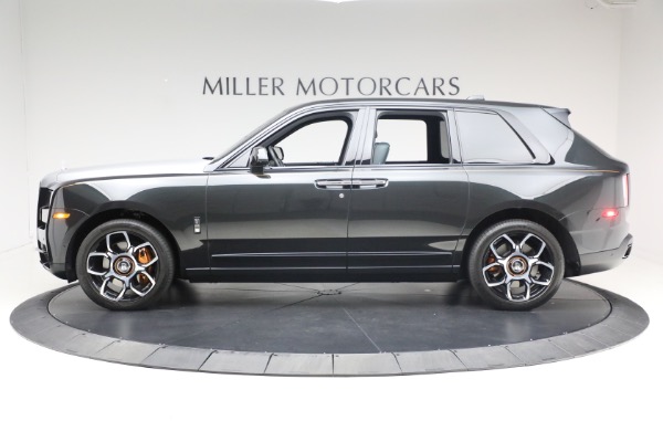 Used 2024 Rolls-Royce Black Badge Cullinan for sale $369,900 at Maserati of Greenwich in Greenwich CT 06830 11
