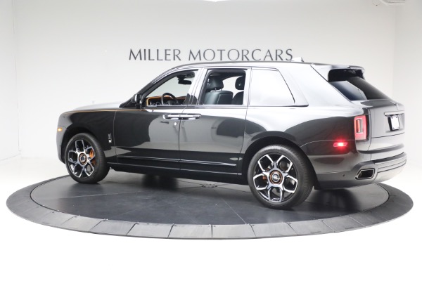 Used 2024 Rolls-Royce Black Badge Cullinan for sale $369,900 at Maserati of Greenwich in Greenwich CT 06830 12