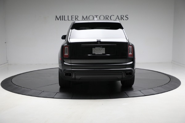 New 2024 Rolls-Royce Black Badge Cullinan for sale Call for price at Maserati of Greenwich in Greenwich CT 06830 13