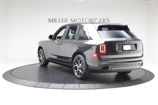 Used 2024 Rolls-Royce Black Badge Cullinan for sale $369,900 at Maserati of Greenwich in Greenwich CT 06830 13
