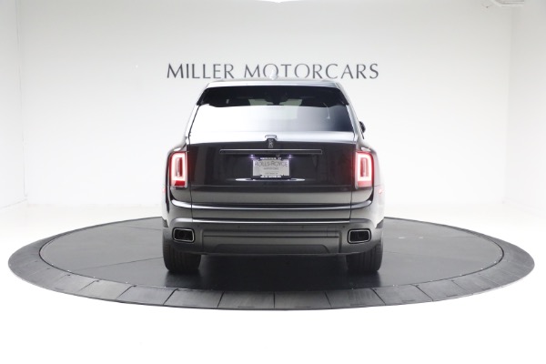 Used 2024 Rolls-Royce Black Badge Cullinan for sale $369,900 at Maserati of Greenwich in Greenwich CT 06830 14