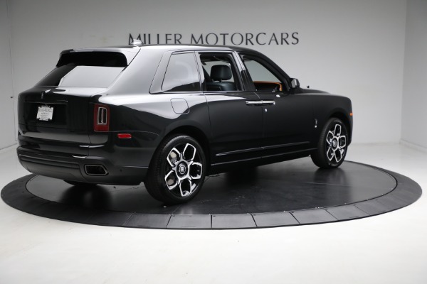 New 2024 Rolls-Royce Black Badge Cullinan for sale Call for price at Maserati of Greenwich in Greenwich CT 06830 15