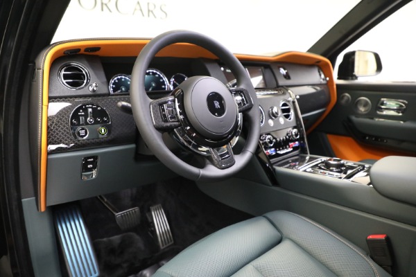 Used 2024 Rolls-Royce Black Badge Cullinan for sale $369,900 at Maserati of Greenwich in Greenwich CT 06830 16