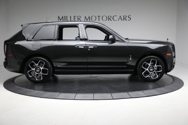 New 2024 Rolls-Royce Black Badge Cullinan for sale Call for price at Maserati of Greenwich in Greenwich CT 06830 18