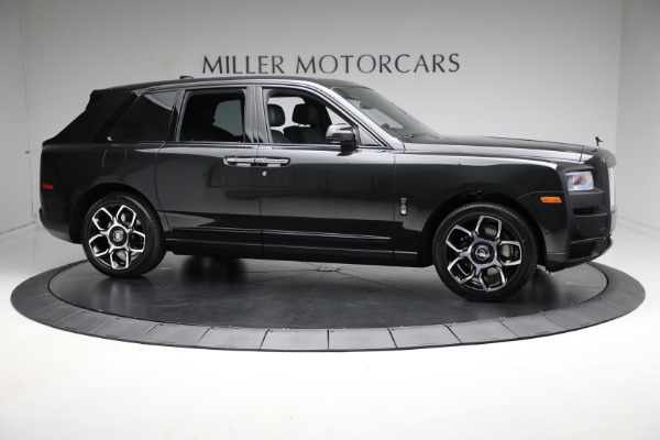 New 2024 Rolls-Royce Black Badge Cullinan for sale Call for price at Maserati of Greenwich in Greenwich CT 06830 19