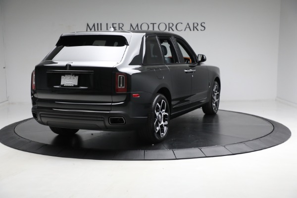 New 2024 Rolls-Royce Black Badge Cullinan for sale Call for price at Maserati of Greenwich in Greenwich CT 06830 2