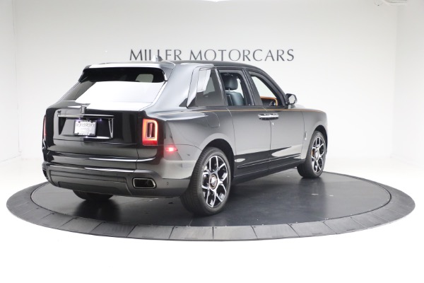 Used 2024 Rolls-Royce Black Badge Cullinan for sale $369,900 at Maserati of Greenwich in Greenwich CT 06830 2