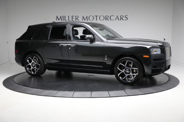 New 2024 Rolls-Royce Black Badge Cullinan for sale Call for price at Maserati of Greenwich in Greenwich CT 06830 20
