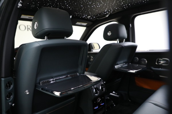 Used 2024 Rolls-Royce Black Badge Cullinan for sale $369,900 at Maserati of Greenwich in Greenwich CT 06830 20