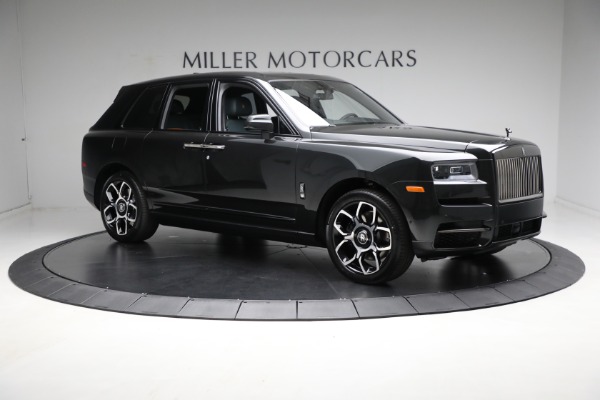 New 2024 Rolls-Royce Black Badge Cullinan for sale Call for price at Maserati of Greenwich in Greenwich CT 06830 21