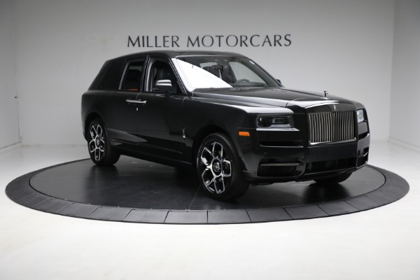 New 2024 Rolls-Royce Black Badge Cullinan for sale Call for price at Maserati of Greenwich in Greenwich CT 06830 22