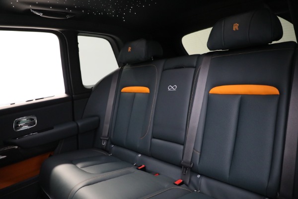 Used 2024 Rolls-Royce Black Badge Cullinan for sale $369,900 at Maserati of Greenwich in Greenwich CT 06830 22