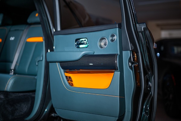 Used 2024 Rolls-Royce Black Badge Cullinan for sale $369,900 at Maserati of Greenwich in Greenwich CT 06830 23