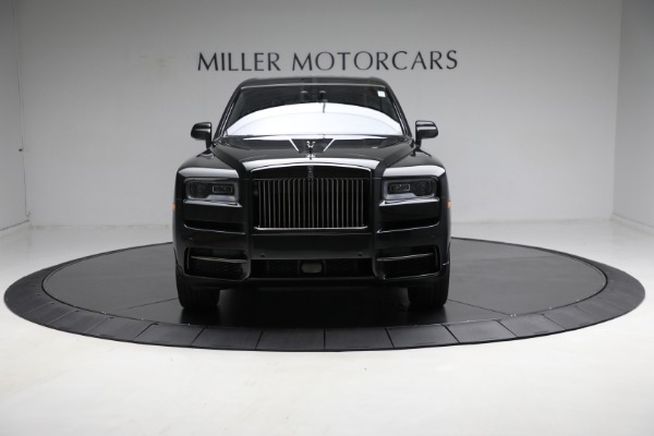 New 2024 Rolls-Royce Black Badge Cullinan for sale Call for price at Maserati of Greenwich in Greenwich CT 06830 24