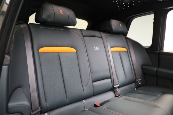 Used 2024 Rolls-Royce Black Badge Cullinan for sale $369,900 at Maserati of Greenwich in Greenwich CT 06830 24
