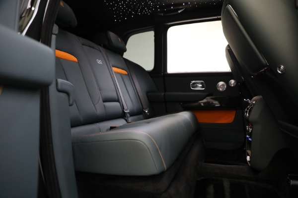 Used 2024 Rolls-Royce Black Badge Cullinan for sale $369,900 at Maserati of Greenwich in Greenwich CT 06830 25