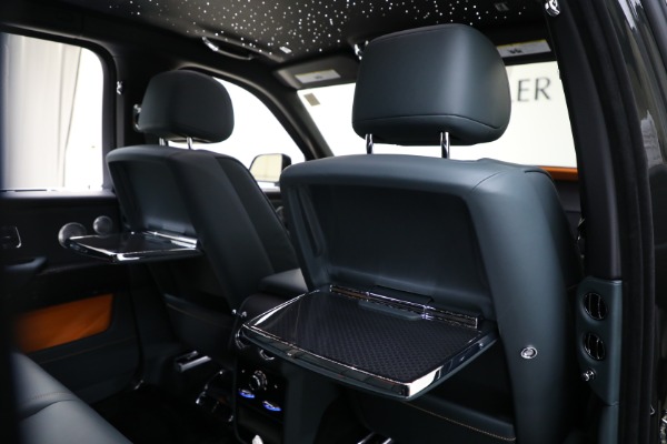 Used 2024 Rolls-Royce Black Badge Cullinan for sale $369,900 at Maserati of Greenwich in Greenwich CT 06830 26