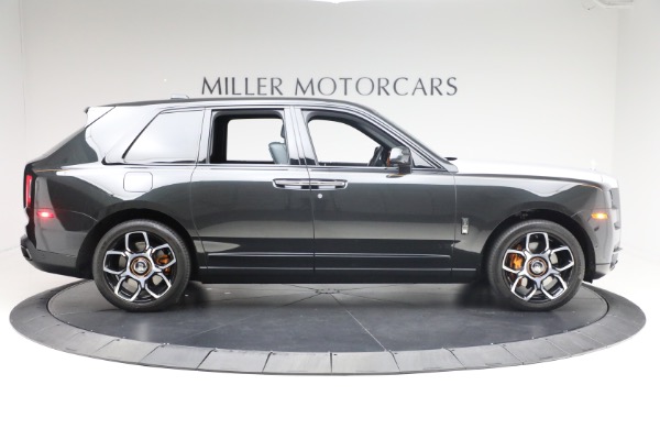 Used 2024 Rolls-Royce Black Badge Cullinan for sale $369,900 at Maserati of Greenwich in Greenwich CT 06830 3