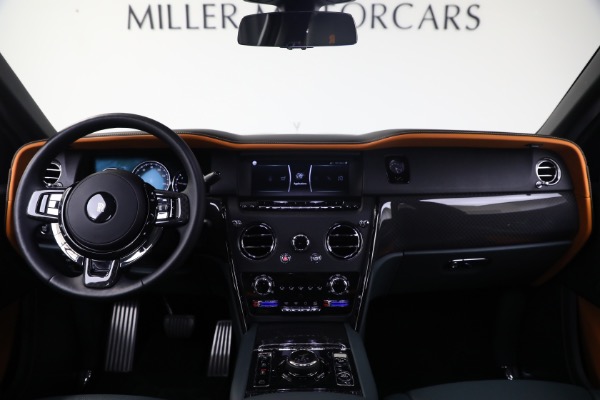 Used 2024 Rolls-Royce Black Badge Cullinan for sale $369,900 at Maserati of Greenwich in Greenwich CT 06830 4