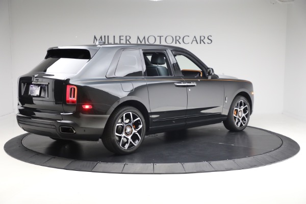 Used 2024 Rolls-Royce Black Badge Cullinan for sale $369,900 at Maserati of Greenwich in Greenwich CT 06830 5