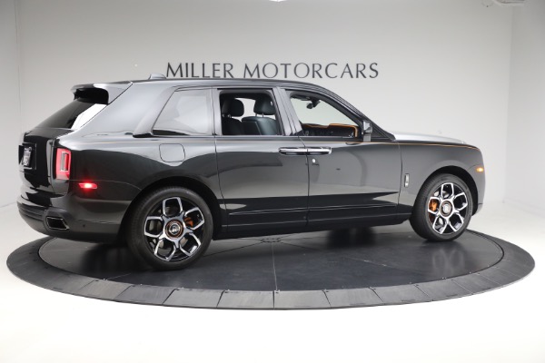 Used 2024 Rolls-Royce Black Badge Cullinan for sale $369,900 at Maserati of Greenwich in Greenwich CT 06830 6