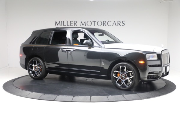 Used 2024 Rolls-Royce Black Badge Cullinan for sale $369,900 at Maserati of Greenwich in Greenwich CT 06830 7