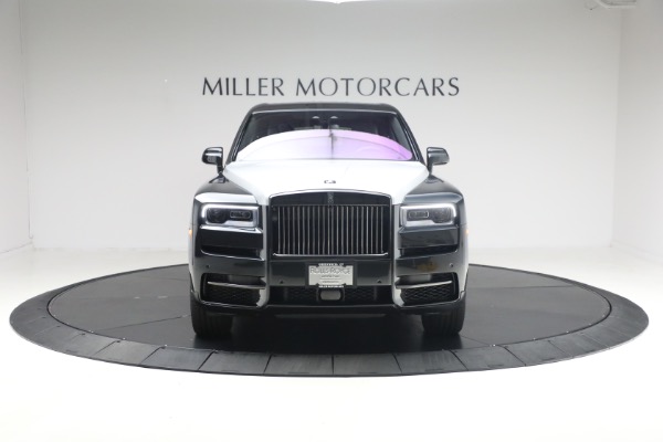 Used 2024 Rolls-Royce Black Badge Cullinan for sale $369,900 at Maserati of Greenwich in Greenwich CT 06830 9