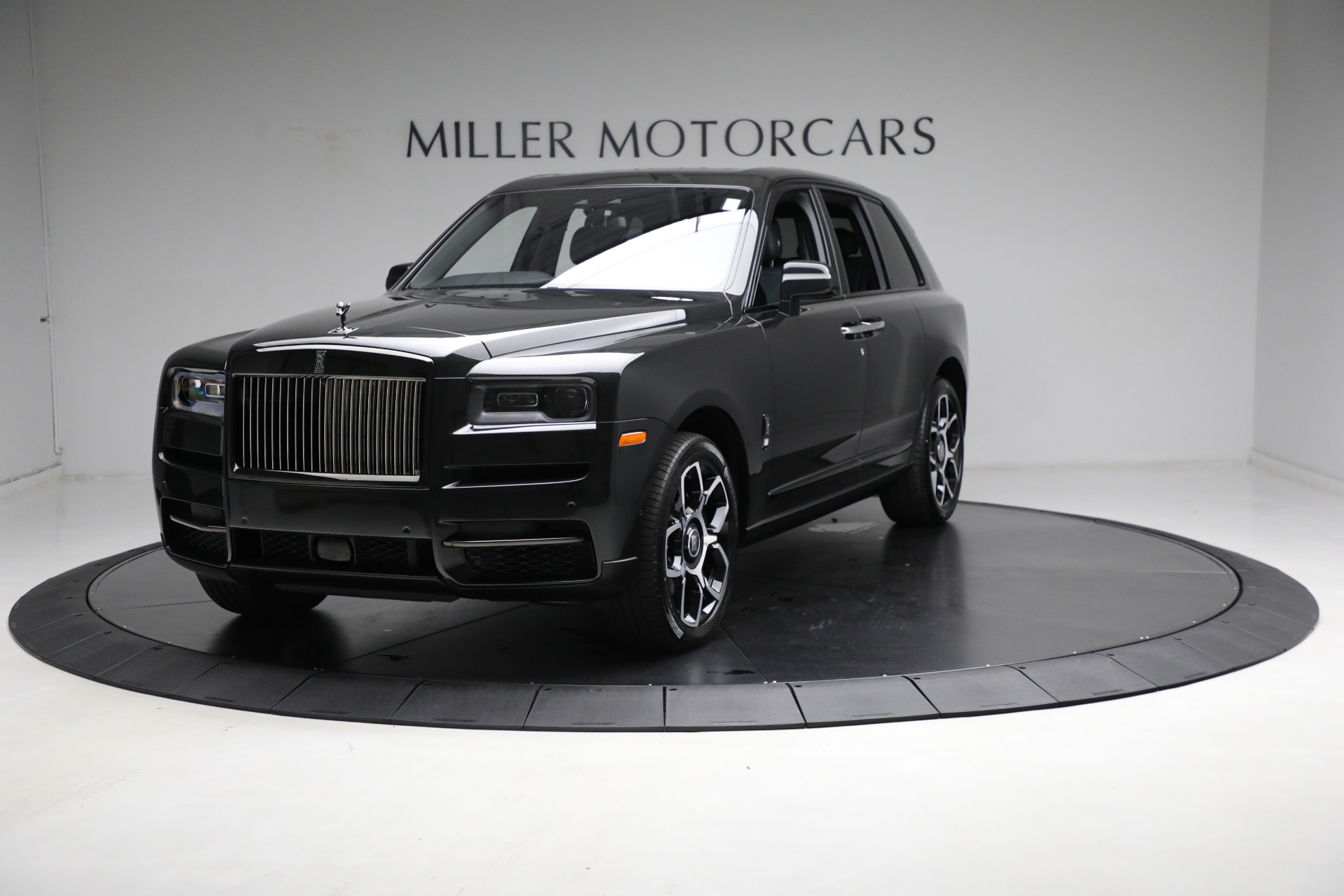New 2024 Rolls-Royce Black Badge Cullinan for sale Call for price at Maserati of Greenwich in Greenwich CT 06830 1