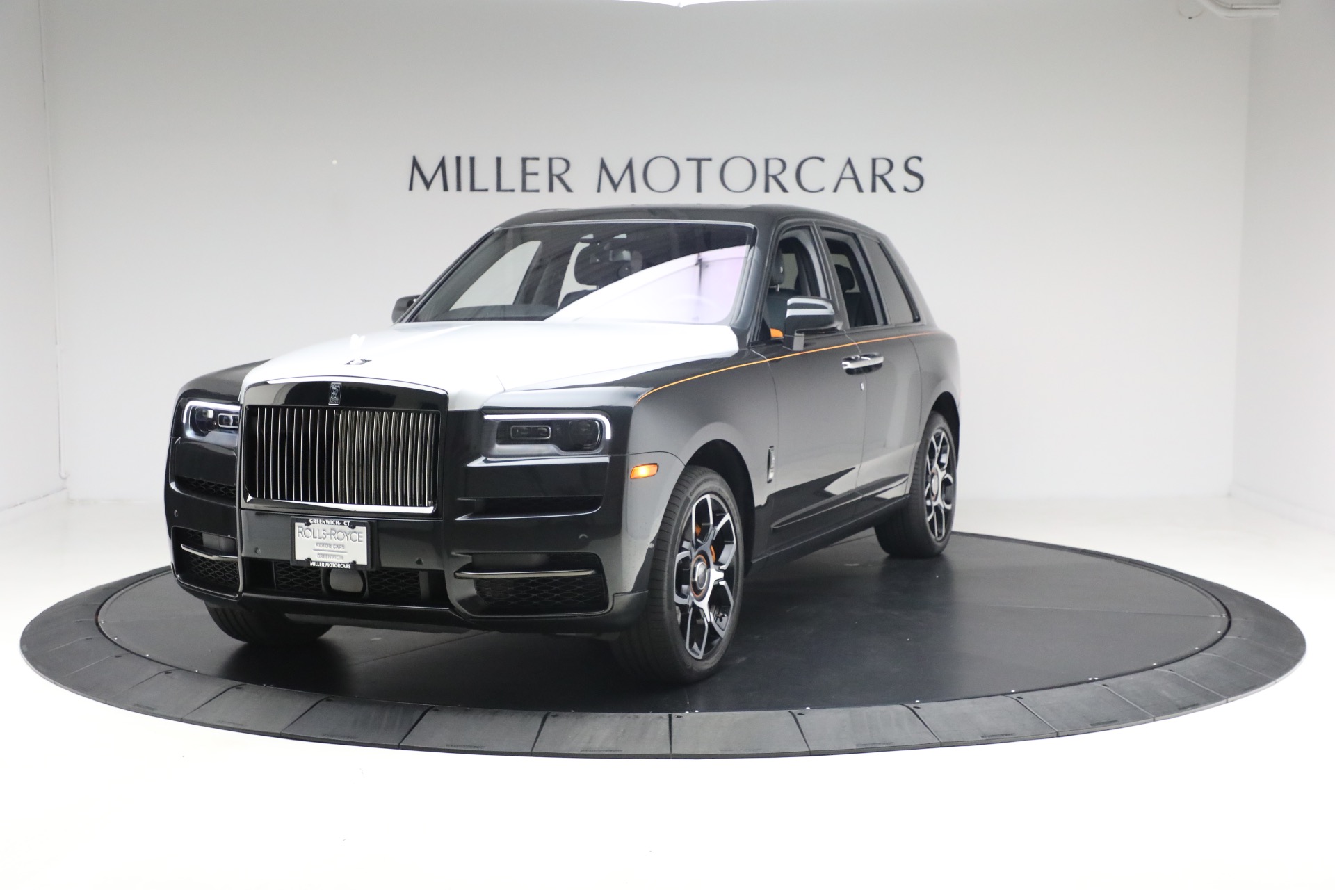 Used 2024 Rolls-Royce Black Badge Cullinan for sale $369,900 at Maserati of Greenwich in Greenwich CT 06830 1