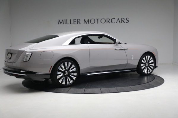 New 2024 Rolls-Royce Spectre for sale Call for price at Maserati of Greenwich in Greenwich CT 06830 10