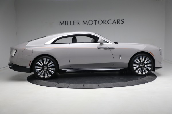 New 2024 Rolls-Royce Spectre for sale Call for price at Maserati of Greenwich in Greenwich CT 06830 11