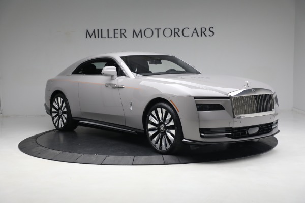 New 2024 Rolls-Royce Spectre for sale Call for price at Maserati of Greenwich in Greenwich CT 06830 12