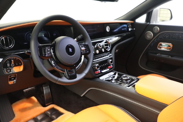 New 2024 Rolls-Royce Spectre for sale Call for price at Maserati of Greenwich in Greenwich CT 06830 15