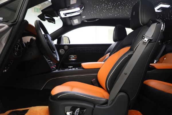New 2024 Rolls-Royce Spectre for sale Call for price at Maserati of Greenwich in Greenwich CT 06830 16