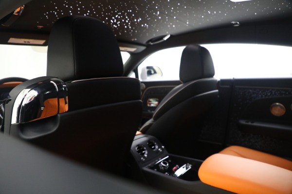 New 2024 Rolls-Royce Spectre for sale Call for price at Maserati of Greenwich in Greenwich CT 06830 18