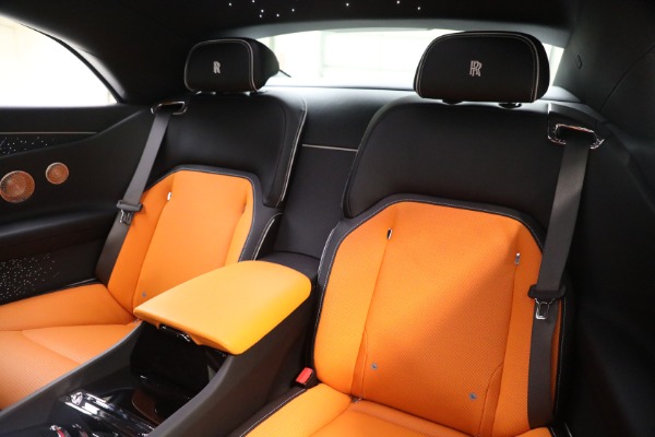 New 2024 Rolls-Royce Spectre for sale Call for price at Maserati of Greenwich in Greenwich CT 06830 19