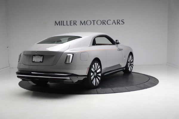 New 2024 Rolls-Royce Spectre for sale Call for price at Maserati of Greenwich in Greenwich CT 06830 2