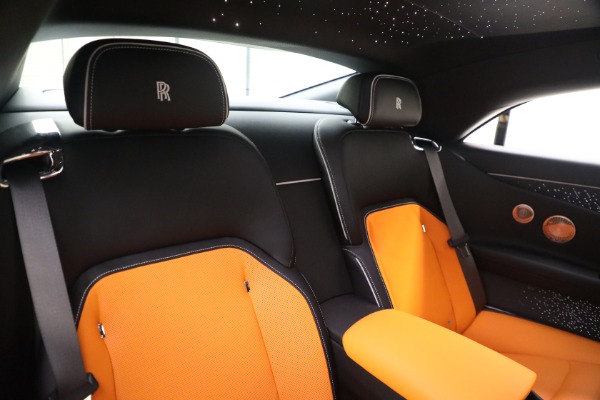 New 2024 Rolls-Royce Spectre for sale Call for price at Maserati of Greenwich in Greenwich CT 06830 20
