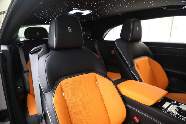 New 2024 Rolls-Royce Spectre for sale Call for price at Maserati of Greenwich in Greenwich CT 06830 21
