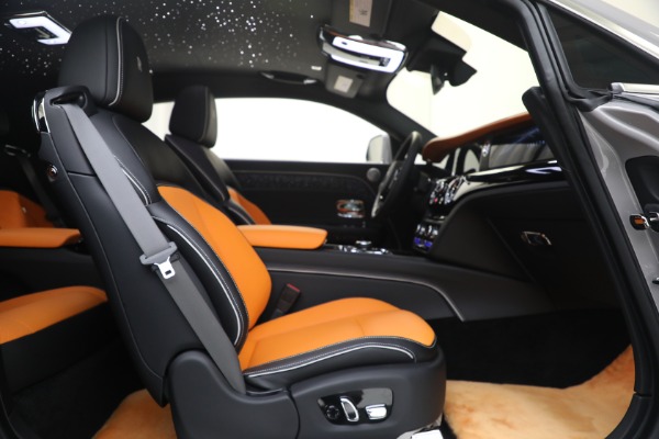 New 2024 Rolls-Royce Spectre for sale Call for price at Maserati of Greenwich in Greenwich CT 06830 23