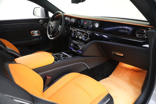 New 2024 Rolls-Royce Spectre for sale Call for price at Maserati of Greenwich in Greenwich CT 06830 24