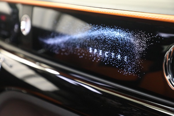 New 2024 Rolls-Royce Spectre for sale Call for price at Maserati of Greenwich in Greenwich CT 06830 27