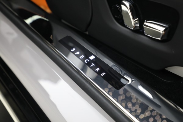 New 2024 Rolls-Royce Spectre for sale Call for price at Maserati of Greenwich in Greenwich CT 06830 28