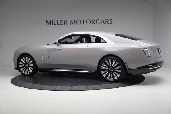 New 2024 Rolls-Royce Spectre for sale Call for price at Maserati of Greenwich in Greenwich CT 06830 6