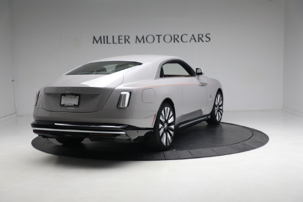 New 2024 Rolls-Royce Spectre for sale Call for price at Maserati of Greenwich in Greenwich CT 06830 9
