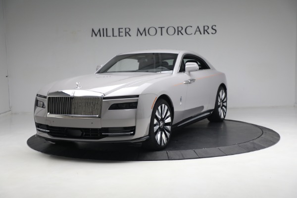 New 2024 Rolls-Royce Spectre for sale Call for price at Maserati of Greenwich in Greenwich CT 06830 1