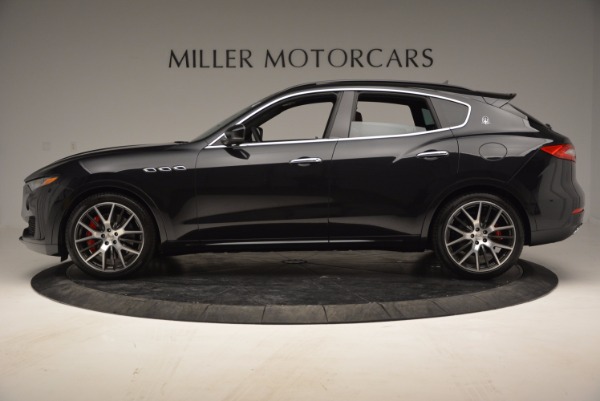 Used 2017 Maserati Levante S Q4 for sale Sold at Maserati of Greenwich in Greenwich CT 06830 3