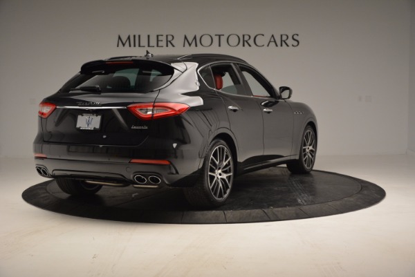 Used 2017 Maserati Levante S Q4 for sale Sold at Maserati of Greenwich in Greenwich CT 06830 7