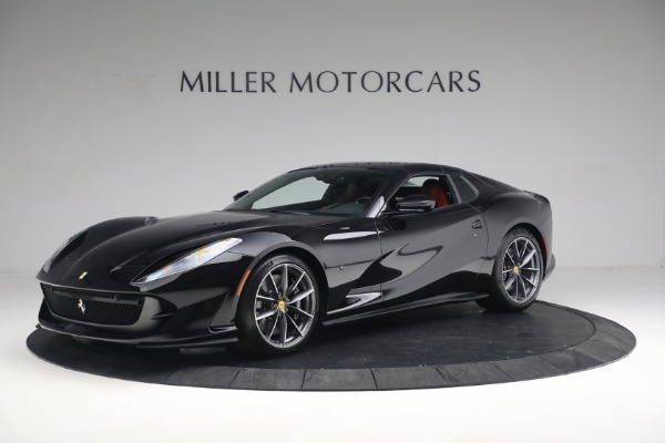 Used 2022 Ferrari 812 GTS for sale Sold at Maserati of Greenwich in Greenwich CT 06830 13