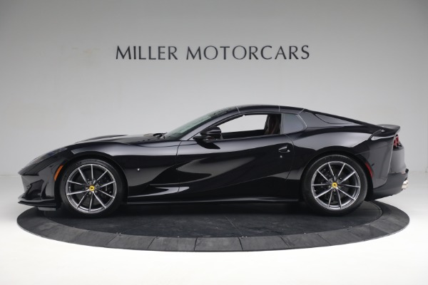 Used 2022 Ferrari 812 GTS for sale Sold at Maserati of Greenwich in Greenwich CT 06830 14